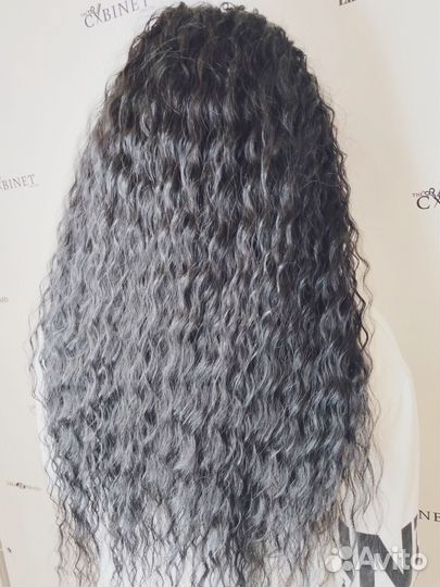 Афрокудри Афро локоны