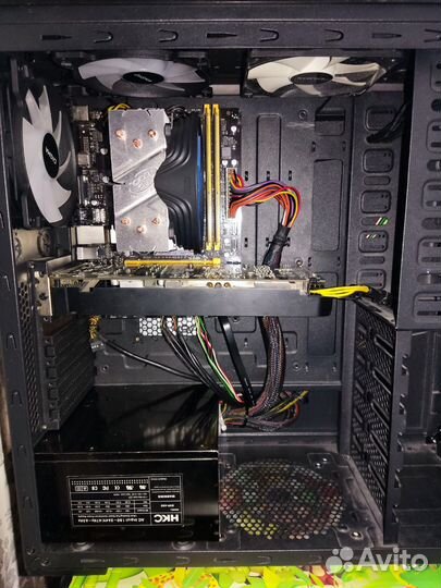 Игровой компьютер