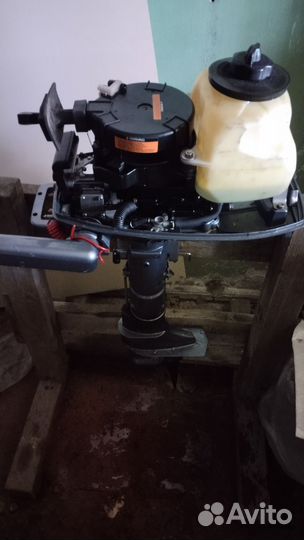 Продам лодочный мотор