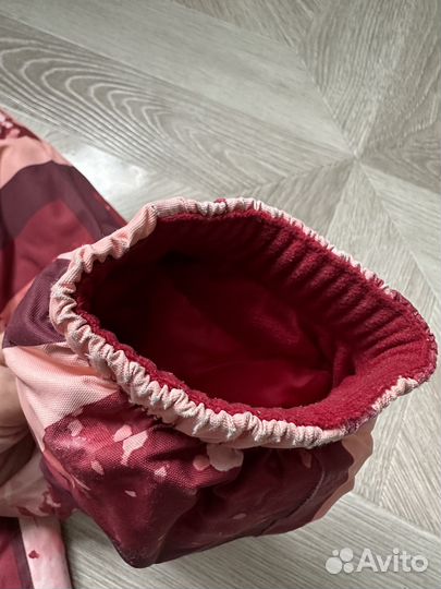 Зимняя куртка Reima tec 140