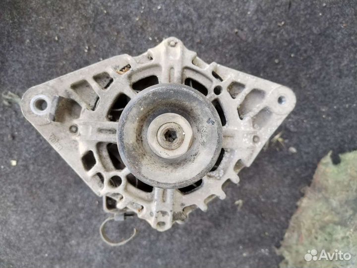 Генератор хендай гетц 2007г G4EE 1.4