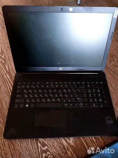 Ноутбук hp