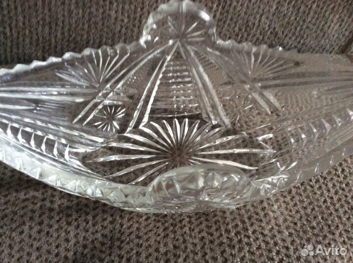 Хрустальная ладья СССР