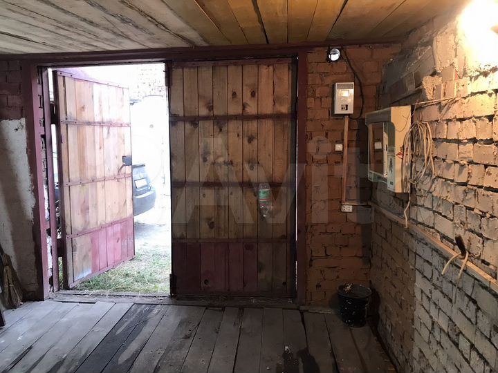 Гараж, 28 м²