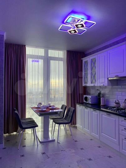 1-к. квартира, 44 м², 10/10 эт.