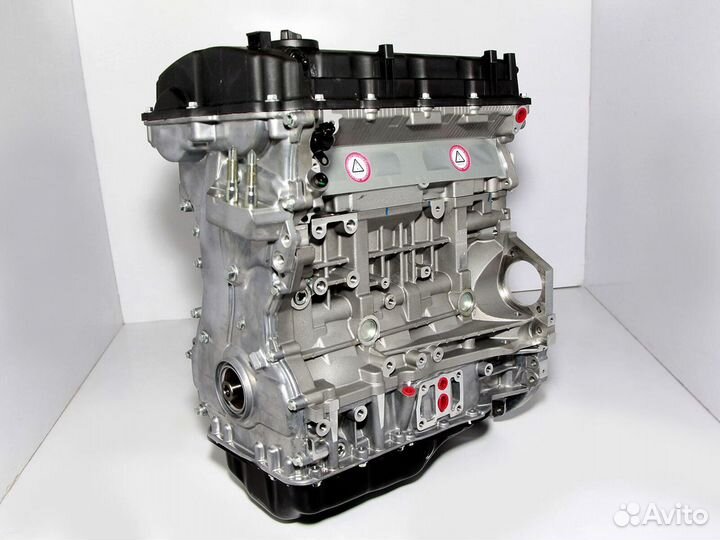 Двигатель G4KE новый под заказ Hyundai/Kia