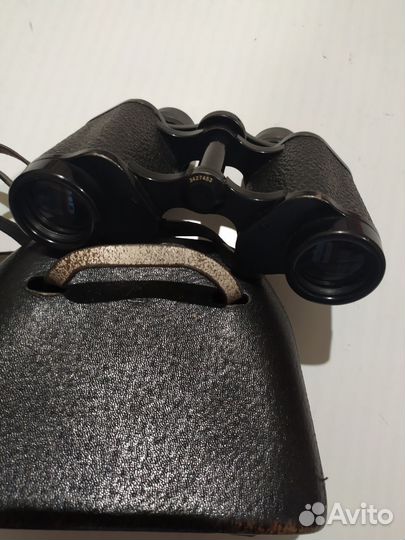 Бинокль carl zeiss 8 30