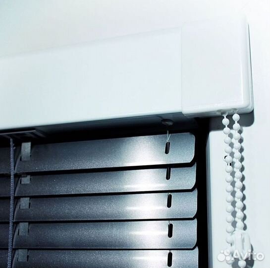 Жалюзи горизонтальные вертикальные