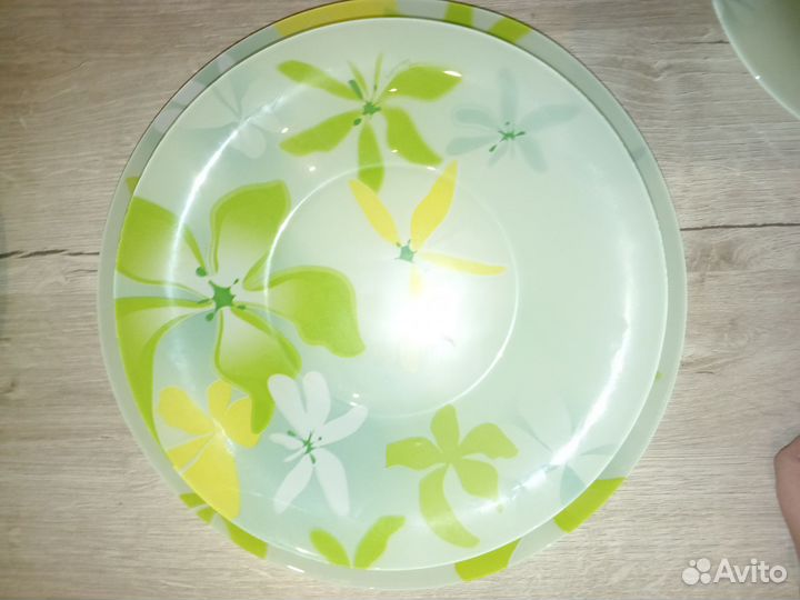 Набор столовой посуды luminarc