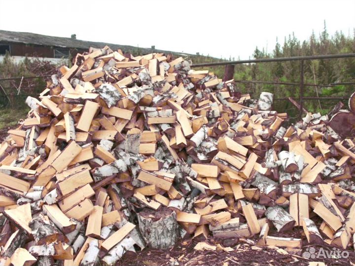 Дрова осиновые с доставкой