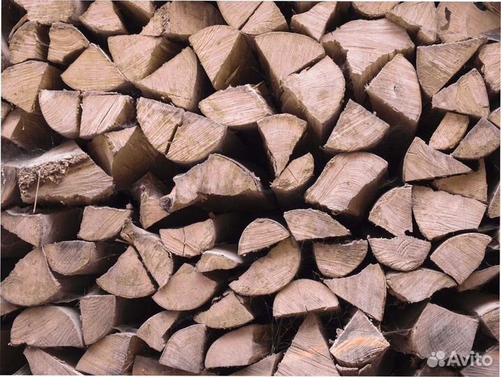 Дрова с доставкой