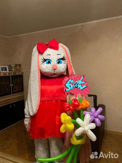 Мишка тедди на праздник