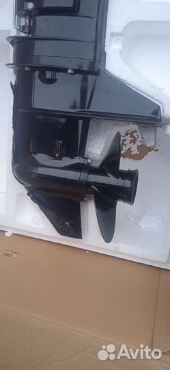 Лодочный мотор tohatsu 9.8