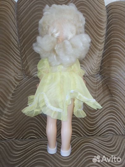 Кукла Весна красивая