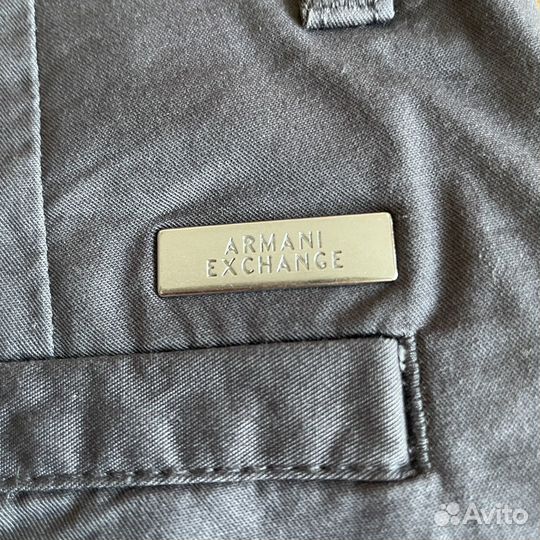 Armani Exchange брюки