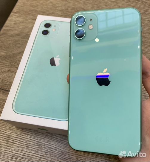 iPhone 11, 128 ГБ