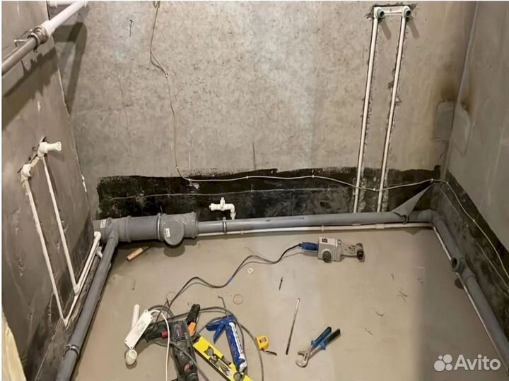 Сантехник. Услуги сантехника