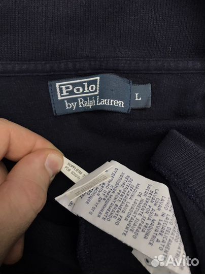 Свитер ralph lauren L