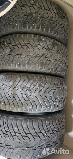 Nokian Tyres Hakkapeliitta 8 SUV 285/50 R20 116T