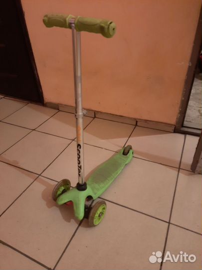 Самокат детский