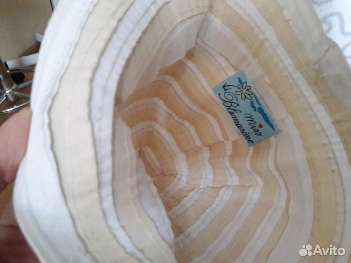 Новая панама blumarine