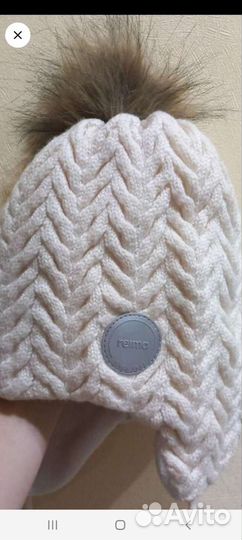 Шапка летняя набор шапка и снуд чалма