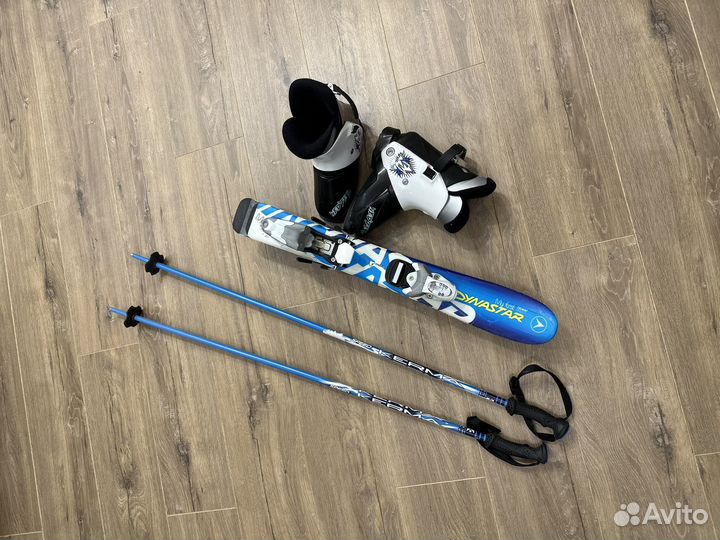 Горные лыжи