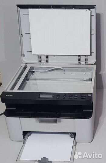 Мфу лазерный brother MFC-1510R