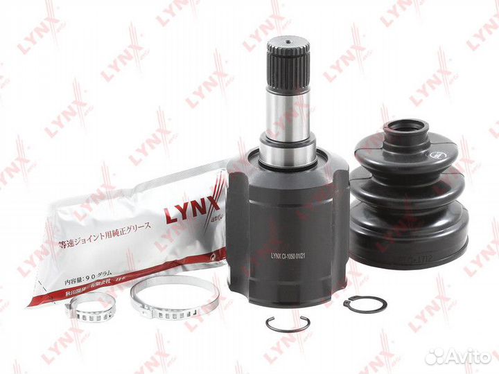 Шрус внутренний lynxauto CI-1050