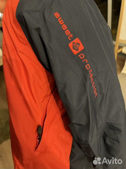 Сноубордическая куртка Sweet Protection