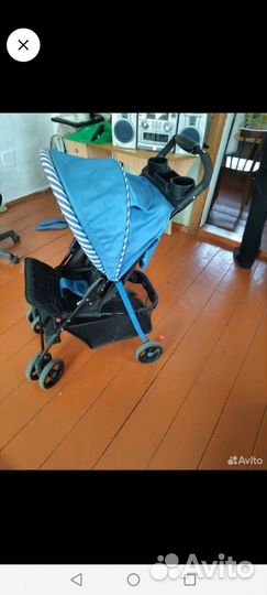 Детские коляски прогулочные