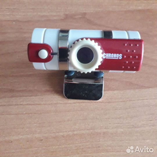 Веб-камера chronos PC- 380