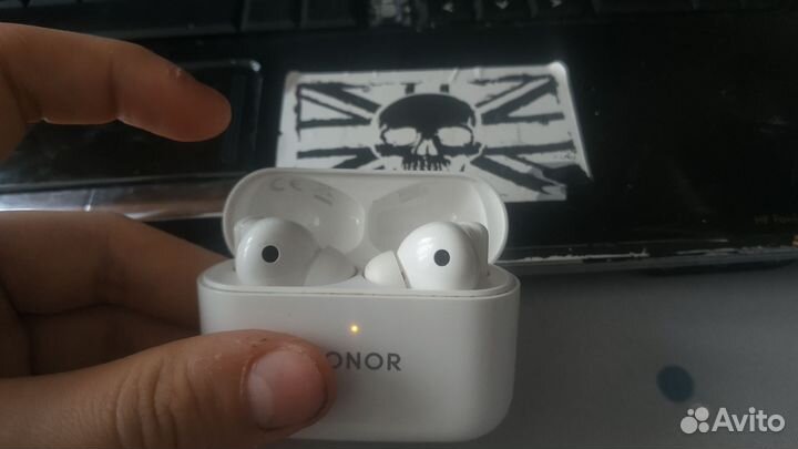 Honor earbuds 2 lite