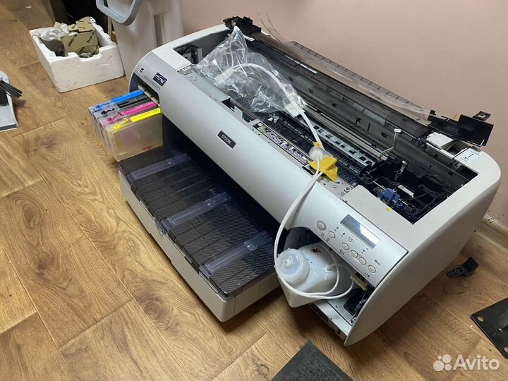 DTF принтер Epson 4880