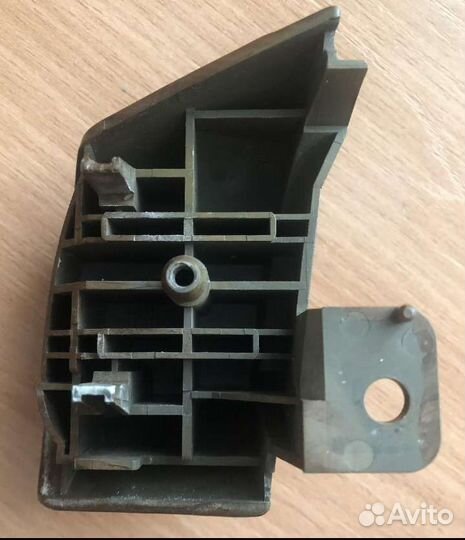 Заглушка мульт-руля Harrier RX Lexus под дерево