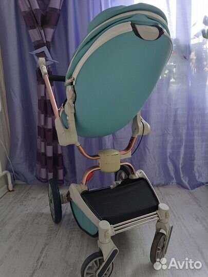 Коляска Hot mom 2 в 1