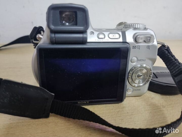 Фотоаппарат Sony DSC-H9