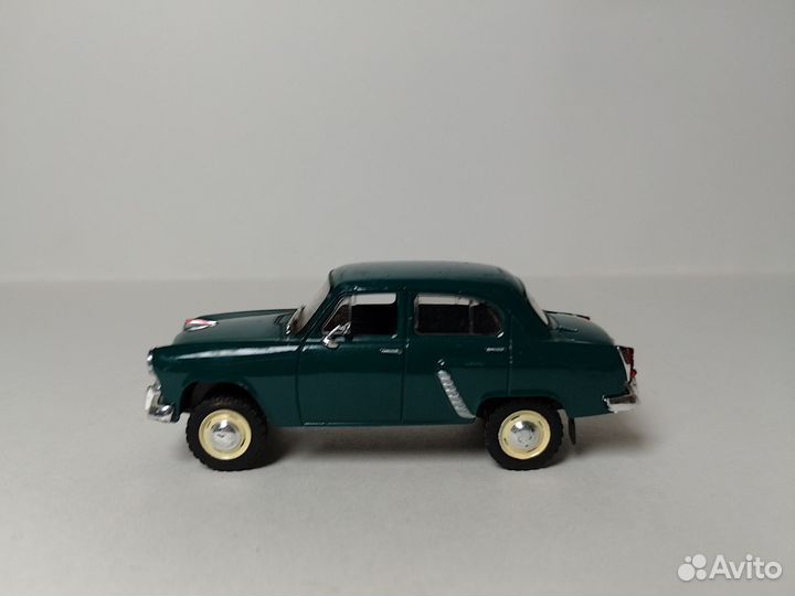 Москвич 410 Deagostini 1:43