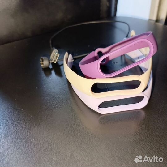 Комплект ремешков для часов xaomi mi band 4