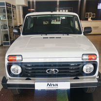 Новый ВАЗ (LADA) Niva Legend 1.7 MT, 2024, цена от 877 500 руб.