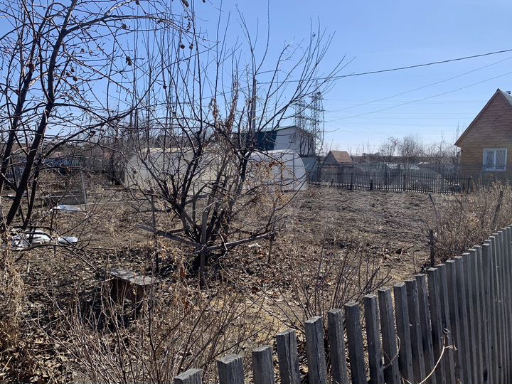 Дача 30 м² на участке 6 сот.