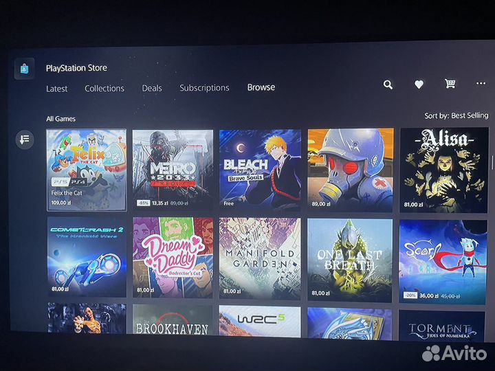 Игры для sony playstation 4/ps5/xbox pazerygafek