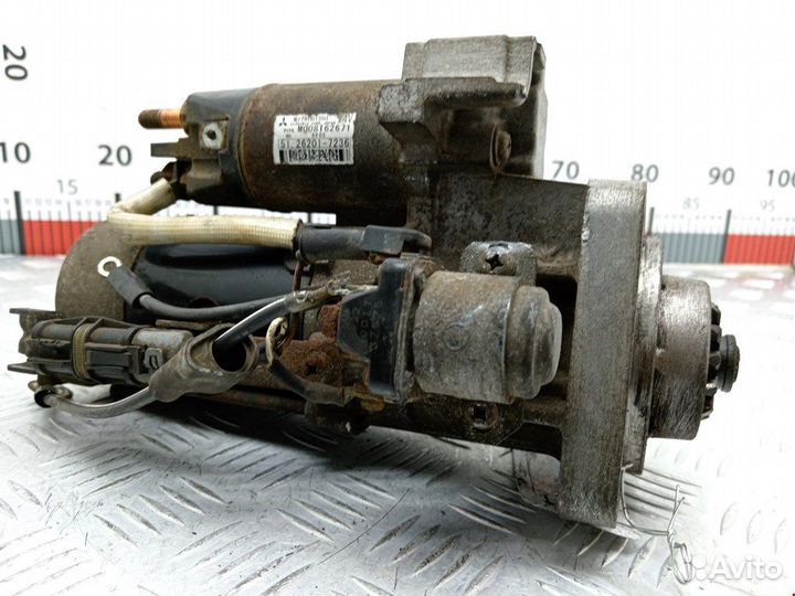 Стартер MAN TGM