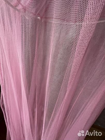 Балдахин в кроватку домик IKEA