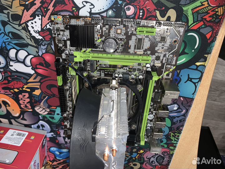 Процессор intel xeon e5 2660 v3