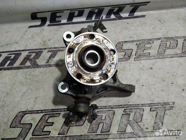 Кулак поворотный левый Audi A3 8V 1.8 cjsb 2013