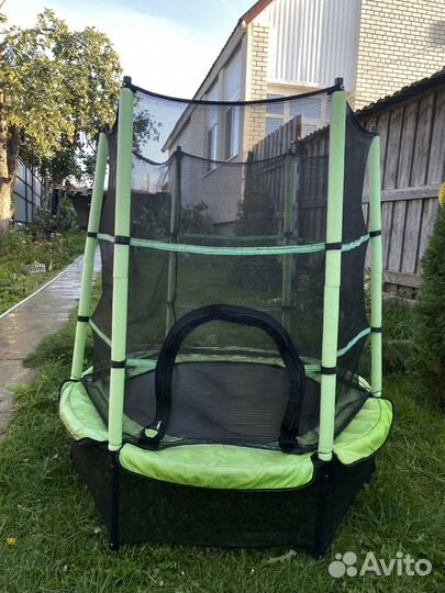 Батут детский