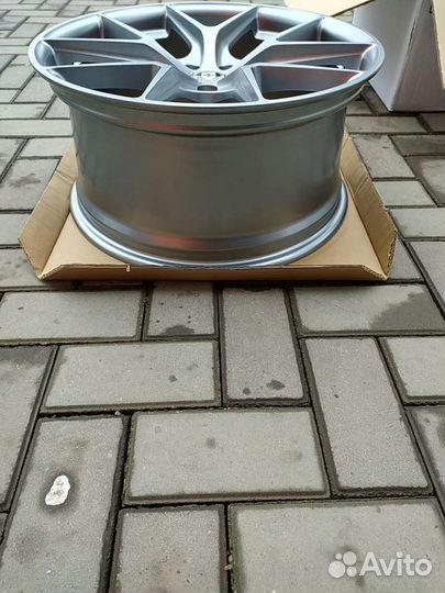 R18/5/100 HRE P101 Subaru, Toyota Avensis II