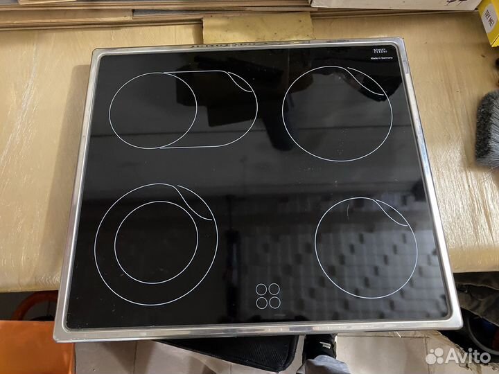 Варочная панель электрическая 4 конфорки