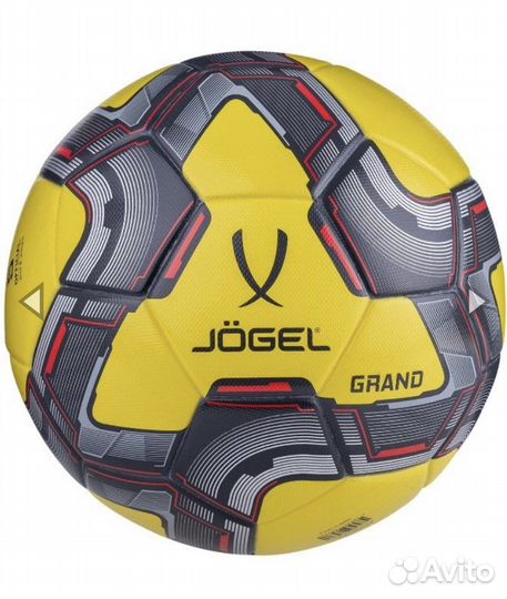 Футбольный мяч новый